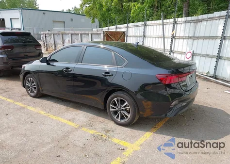 2024 Kia Forte Lxs from USA, damaged, VIN 3KPF24AD4RE823371
